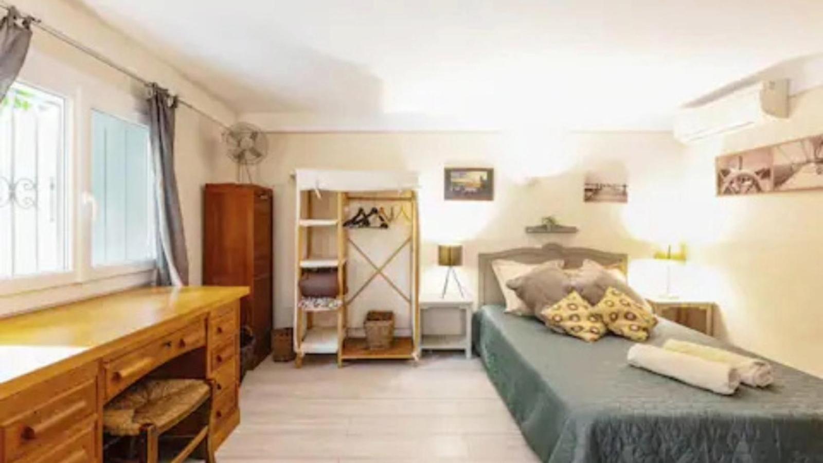 Accommodatie bij particulieren Complet Ou 2 De Charme En Centre-ville Arles