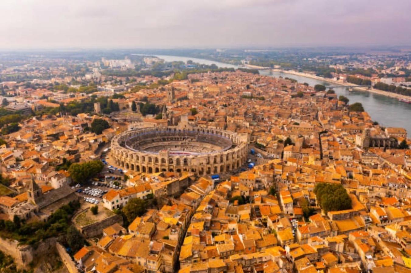 Complet Ou 2 De Charme En Centre-ville Accommodatie bij particulieren Arles