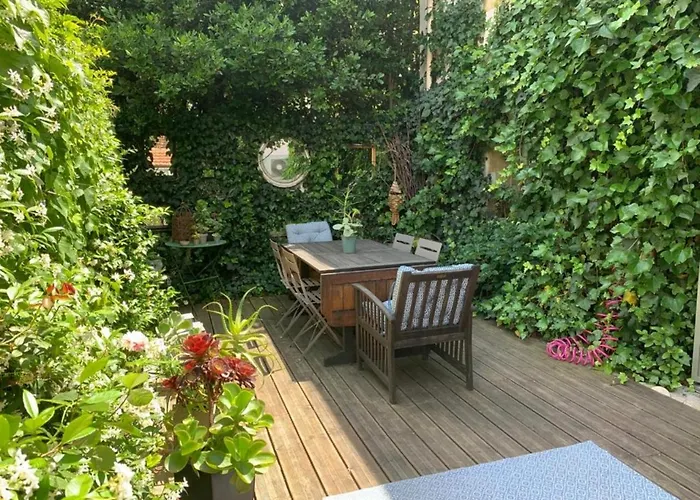 Appartement Complet Ou 2 Chambres De Charme En Centre-Ville