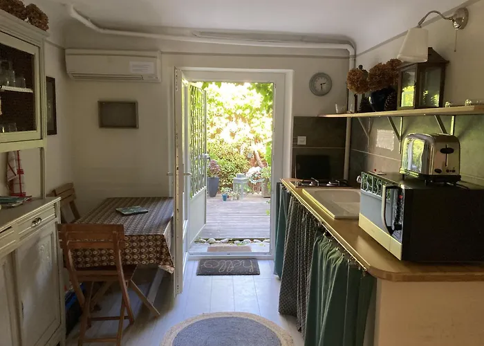 Appartement Complet Ou 2 Chambres De Charme En Centre-Ville