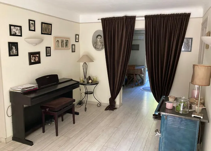 Appartement Complet Ou 2 Chambres De Charme En Centre-Ville