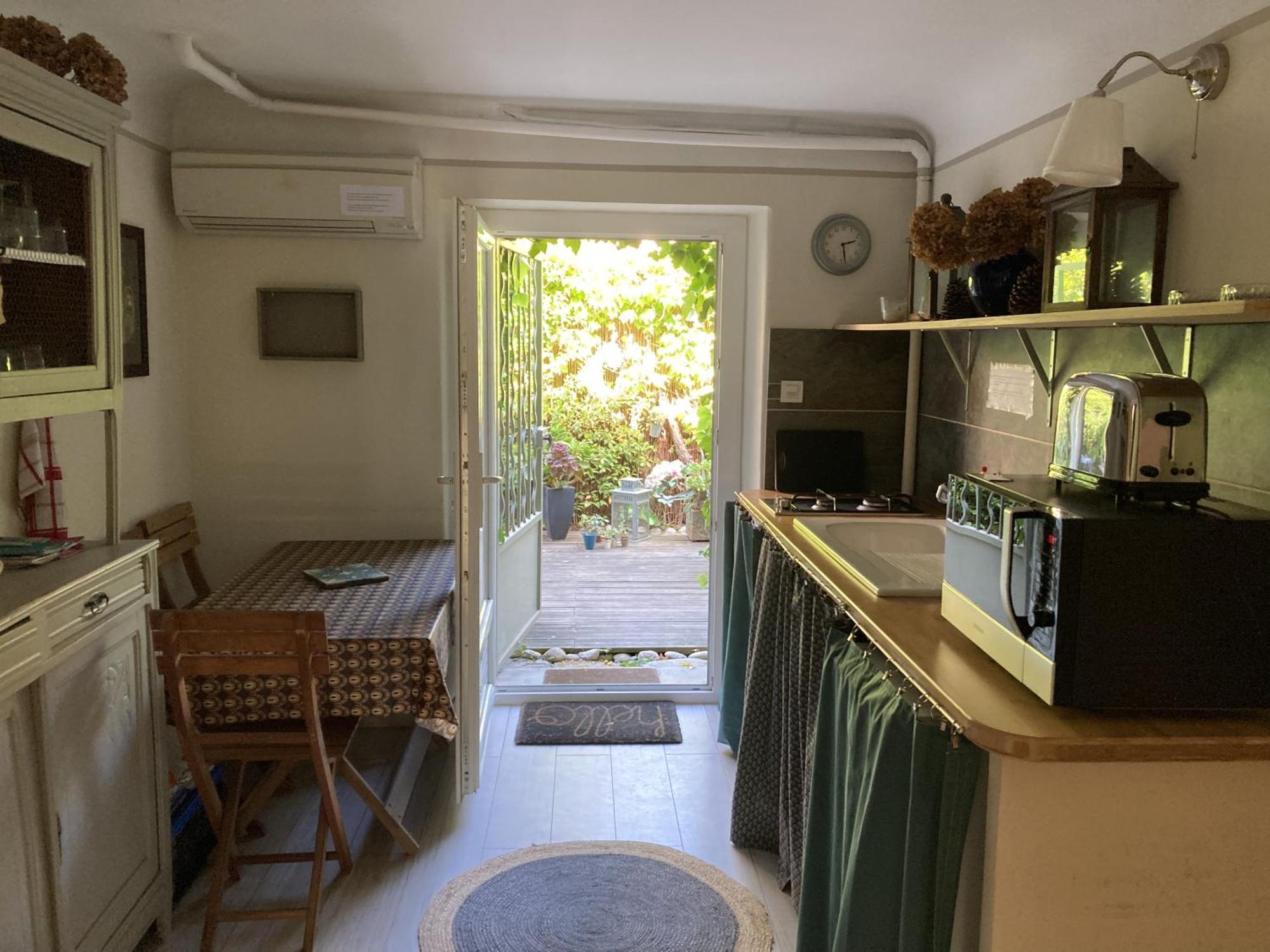 Complet Ou 2 De Charme En Centre-ville Séjour chez l'habitant