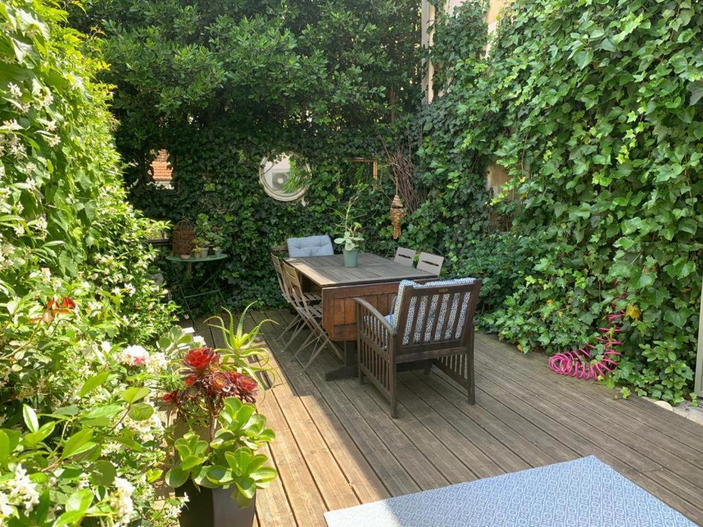 Complet Ou 2 De Charme En Centre-ville Séjour chez l'habitant