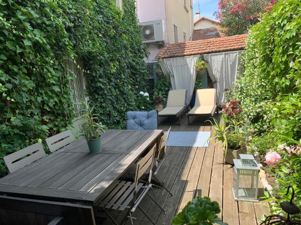 Complet Ou 2 De Charme En Centre-ville Privatunterkunft *