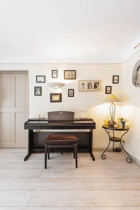 Complet Ou 2 De Charme En Centre-ville Séjour chez l'habitant